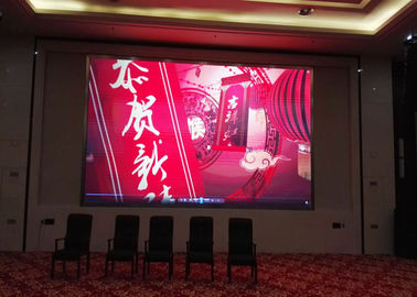 LED Display Panels Indoor Rental Cabinet P3.91 DJ Stage Background Video Wall 500*1000mm