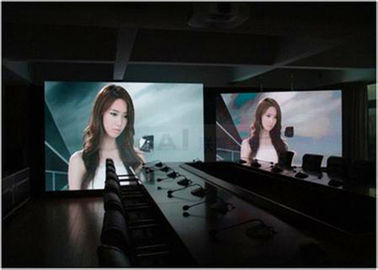 LED Display Panels Indoor Rental Cabinet P3.91 DJ Stage Background Video Wall 500*1000mm