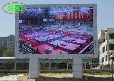 High brightness Full Color LED Display P10 Outdoor LED Screen