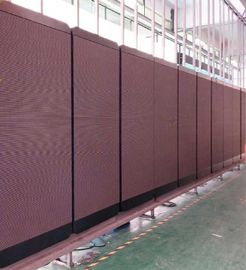 SMD3535 Great Waterproof P8 P10 Outdoor Full Color Led Billboard Advertising