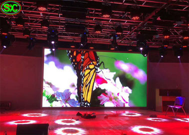 RGB P3.9 Big Stage LED Screens , Indoor SMD LED Display with Nationstar