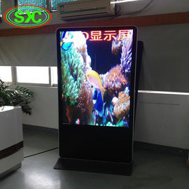 P4 advertising machine/Led Display Business Advertise In Outdoor or Indoor