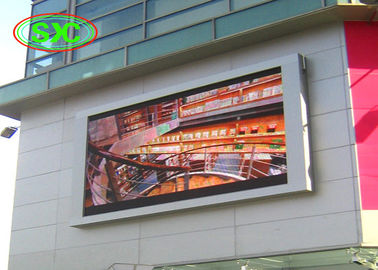 P5 HD Outdoor LED Video Display Board For Advertising/Shopping Mall