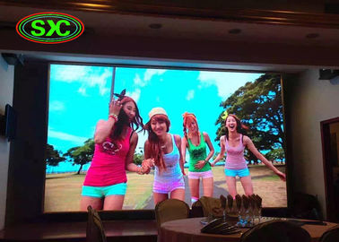 No-Stuttering Smart HD P3 P2.5 2.5mm Indoor Full-Color LED Display led display video wal