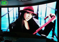Indoor/outdoor P3 Full Color Large LED Screen Display/ LED Rental Screen/ 576x576mm Cabinet For Advertising on the Fair