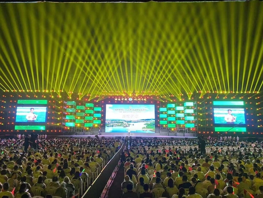 Nationstar SMD 1515 Full Color LED Module Display For Indoor Environments outdoor full color led display