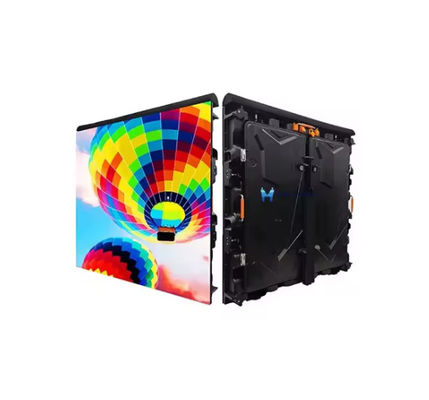 Indoor HD High Resolution P6 Stage LED Rental Screen 192x192mm 32x32 Resolution