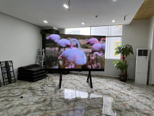 P3.91 Customized Full Color RGB LED Display Outdoor Advertising Ultra HD Vision