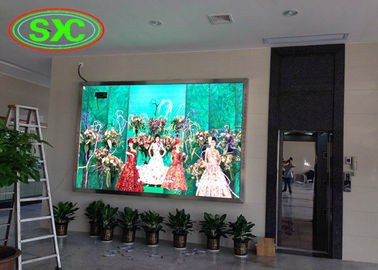 Indoor full color P4 p5 p6 led display advertising led screen