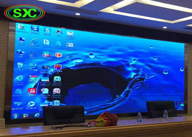 Outdoor Full Color HD Smd P4  LED Display For Hotel  Lobby/Conference Room