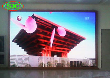 Outdoor Full Color HD Smd P4  LED Display For Hotel  Lobby/Conference Room