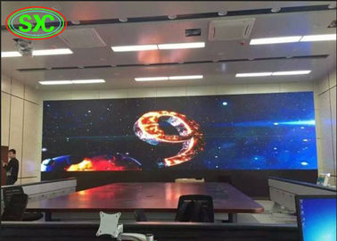 High Brightness Indoor Full Color P3 / LED Stage Screen, 64 Points X 64 Points
