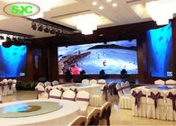 Indoor P3.91 LED display screen for rental advertising big led tv video wall