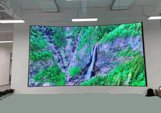 Programmable Mosaic-Free Ultra-Clear P2.5 SMD2020 1300cd/㎡ LED Video Wall Panel