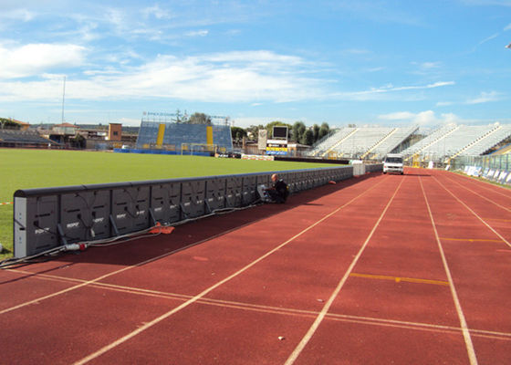 High brightness P5 Outdoor Full Color LED Display 5mm Pixel Pitch IP65 Waterproof