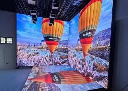 Video Advertising LED Screen, High Brightness Waterproof Outdoor LED Panel