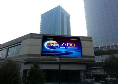 Outdoor Waterproof High Temperature Resistance Full Color LED Advertising Display Screen