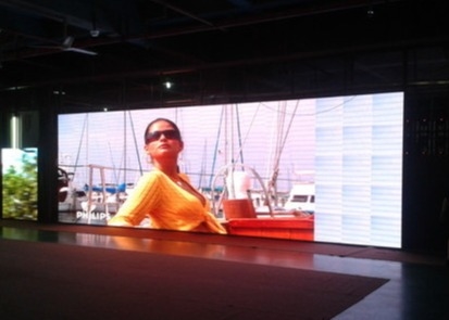 Rental Screen RGB SMD Ultra HD Digital LED Billboard, Outdoor LED Display P4 P5