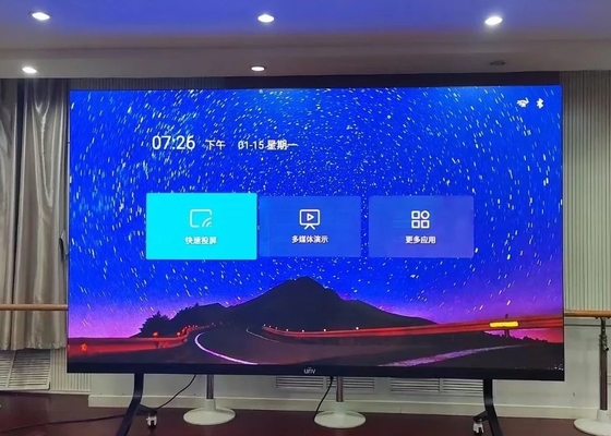 Hot Sale Large-Scale High Stability P8LED Billboard Commercial Center LED Display Screen