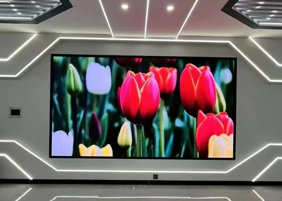 Hot Sale Large-Scale High Stability P8LED Billboard Commercial Center LED Display Screen