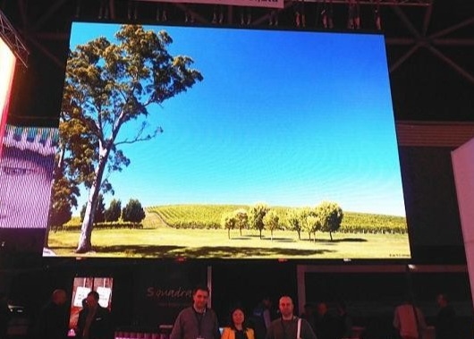 Full Color Outdoor Waterproof P4 Rental Screen With Three-Year Warranty