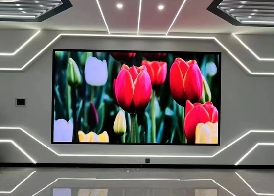 High Stability P6.67 HD Module LED Display, Easy To Install And Maintain