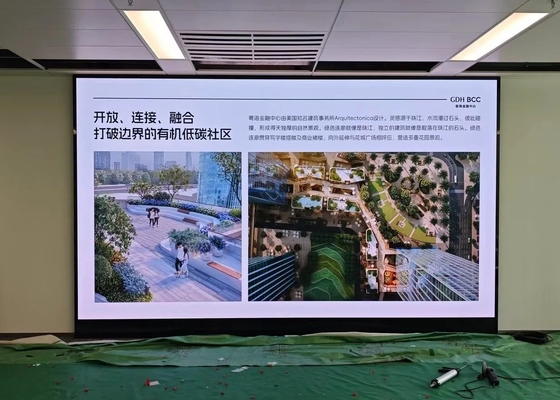 High Stability P6.67 HD Module LED Display, Easy To Install And Maintain