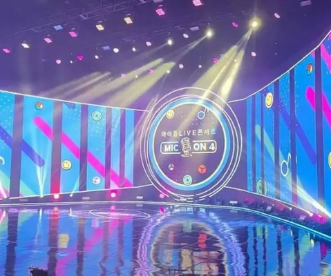 Video Wall Smd2121 Stage LED Outdoor Rental Screen LED Billboard 3 Years Warranty
