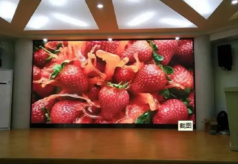 HD GB P4 Indoor Stage LED Rental Screen Concert/Conference Three Years Guarantee