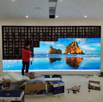 High Resolution Stage LED Die-Cast Aluminum Full Color Smd2121 Indoor P5 40,000 Dots/Sqm