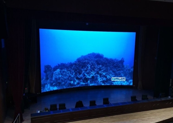 Outdoor HD P6.67 LED Billboard Full Color DC 5V 6500cd/M² High Brightness 2 Years Warranty