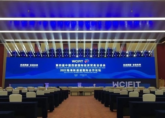 Full Color Billboard Screen Led Display P6 Outdoor Ultra Hd High Resolution Ip65 Large Size