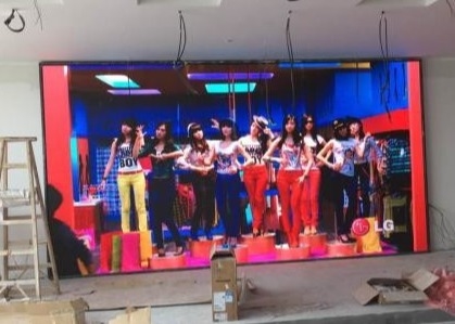 Module Die-Casting Aluminum Waterproof Full Color HD SMD P8 Outdoor High Brightness LED Advertising Screen