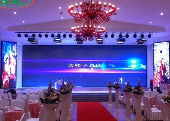 Module Die-Casting Aluminum Waterproof Full Color HD SMD P8 Outdoor High Brightness LED Advertising Screen