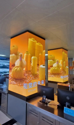Indoor Full Color Waterproof LED Display P3.91 SMD1921 Rental LED Display