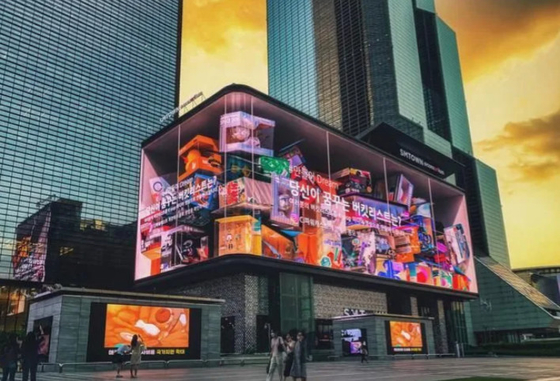Rental Screen P8 LED Display Billboard, Indoor Full Color LED Screen 1/4 Scan Mode