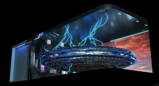 P2 Outdoor Full Color LED Rental Display Smd Commercial LED Billboard Display