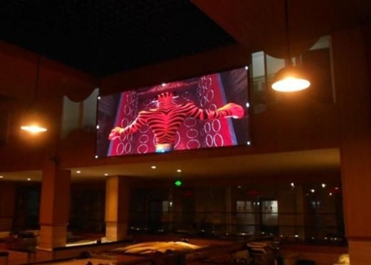 Indoor Ultra-Clear Small Pitch P1.667 LED Billboard 3840HZ Refresh Rate SMD 1010 DC 5V