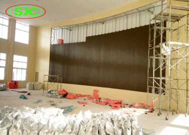 SMD 2121 Full color indoor P 2.5 LED display /LED panel quickly installation