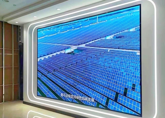 P4.81 Full Color Outdoor HD LED Die-Cast Aluminum Screen OEM Service