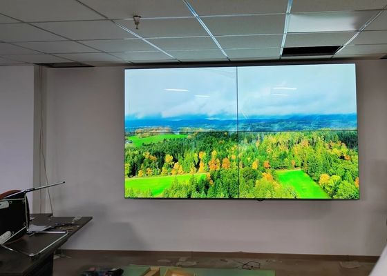 COB P1.5 Outdoor Full Color LED Die-Cast Aluminum 64*32 Dot Matrix Module Resolution