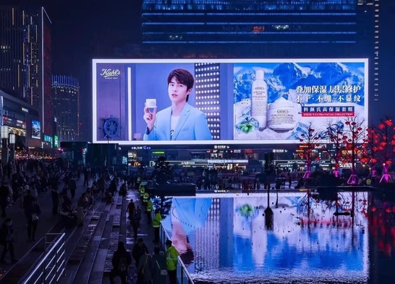 Die-Cast Aluminum P1.25 Video Display For Advertising, Live Broadcasts, Ultra-Clear, Smudge-Free LED Display