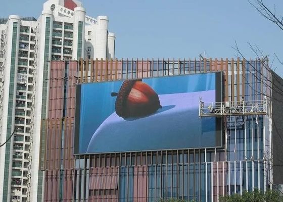 High Brightness Full Color Outdoor P8 Event Rental LED Video Wall Screen 640*640mm/960*960mm Cabinet Size