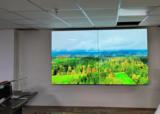 Wall-Mounted Rental Screen Dip12 Suspended Advertising LED Display Stage Waterproof Performance Excellent