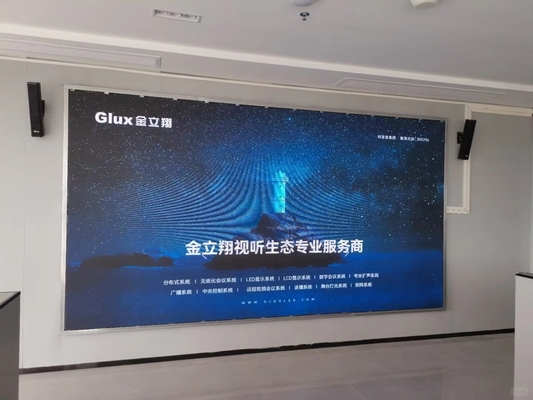 Die-Cast Aluminum Screen Rental/Fixed Installation Large Outdoor Full Color LED Display, P20 Lightweight LED Panel