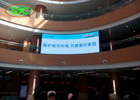 Indoor Full Color P5 LED Display Screen For Hospital Hall/Health Propaganda