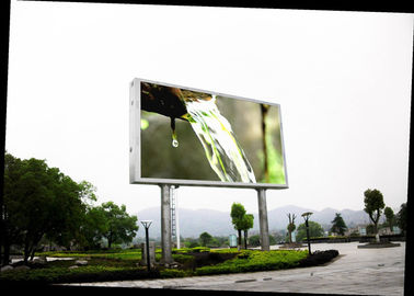 Outdoor Led Billboard Advertising P10 Fixed Instalaltion High Quality LED Display Screen