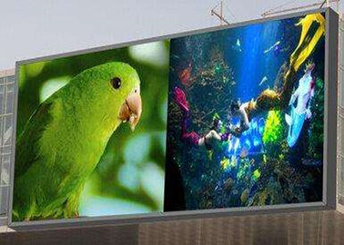 Outdoor Led Billboard Advertising P10 Fixed Instalaltion High Quality LED Display Screen
