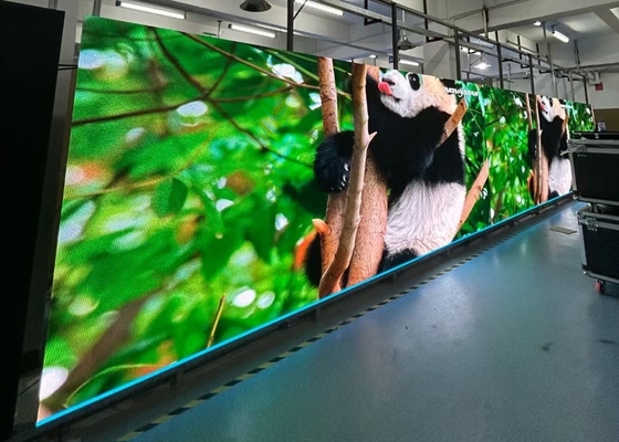 Fixed/Rental Screen Small Pitch P1.667 Indoor LED Display 1/30 Scanning Full Color Screen