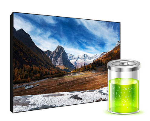 LED Billboard P6.67 Outdoor Rental / Fixed Installation LED Screen